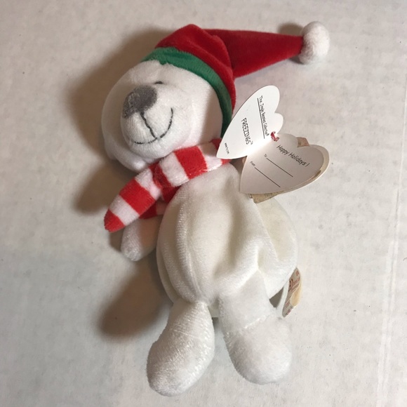 BNWT TY Jingle Beanies “Freezings” 5” PRICE FIRM!!!!!!!! - Picture 2 of 5